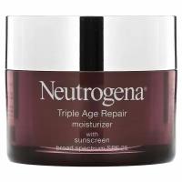 Neutrogena Крем Увлажнителяющий Triple Age Repair (48 гр)