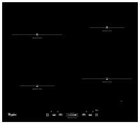 Индукционная варочная панель Whirlpool WB B3960 BF