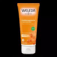 Weleda Облепиха гель для душа тонизирующий 200 мл 1 шт