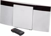 Микросистема Panasonic SC-HC200EG-W белый 20Вт CD CDRW FM USB BT