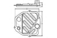 Фильтр акпп mb Sct Germany SG1015 Mercedes-Benz: 1402770095 Jeep Grand Cherokee Iii (Wh Wk). Mercedes-Benz C-Class