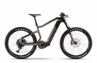 Горный велосипед Haibike Xduro AllTrail 6.0 (2019) черный L