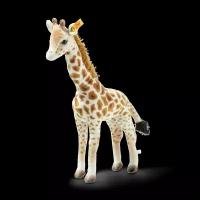 Мягкая игрушка Steiff National Geographic Magda Masai giraffe (Штайф Масайский жираф Магда 26 см)