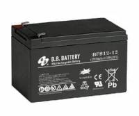 Аккумулятор B.B.Battery BPS 12-12