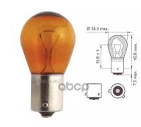 Лампа Philips 12v Py21w Philips арт. 12496