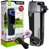 Помпа-фильтр для аквариума AQUAEL UNIFILTER-750-UV 200-300л, пропускает 750л/час