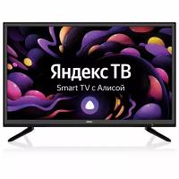 Телевизор BBK 24" 24LEX-7289/TS2C HD Ready SmartTV Яндекс