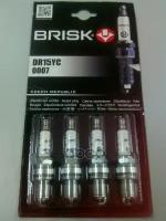 Свеча Зажигания BRISK арт. dr15yc