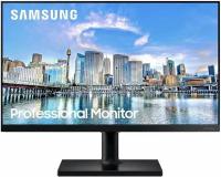 Монитор Samsung 27"(1920x1080) Samsung 4 series LF27T450FQIXCI/матрица IPS Глянцевая / Регулировка высоты