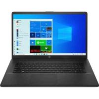 Ноутбук HP 17-cn0097ur Intel Celeron N4020, 1.1 GHz - 2.8 GHz, 8192 Mb, 17.3" HD+ 1600x900, 256 Gb SSD, DVD нет, Intel UHD Graphics 600, DOS, черный, 2.05 кг, 4E1V2EA