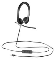 (981-000519) Гарнитура Logitech Headset H650e STEREO USB