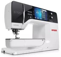 Швейная машина Bernina 790 с вышивальным блоком