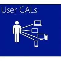 Microsoft Windows Server CAL 2016 Russian MLP 20 User CAL