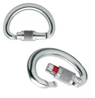 Карабин М37 SL Omni Lock муфт. Petzl