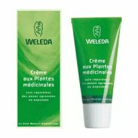 Крем Weleda