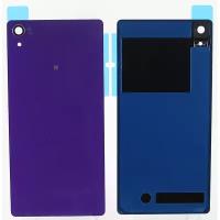 Задняя крышка для Sony Xperia Z2 D6503 Фиолетовый