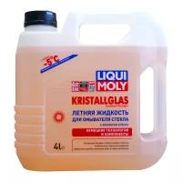 Liqui Moly Летняя жидкость для омывателя стекла (-5°С) 4 л