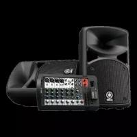 Звуковые комплекты Yamaha STAGEPAS 400BT