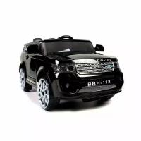 Range Rover RR-4 Черный/Black