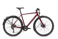 Велосипед Orbea Carpe 15 (2021) L, Красный