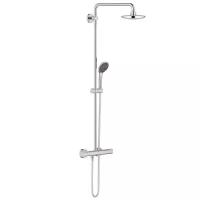 Душевая стойка Grohe Vitalio Joy 180 27298001, хром