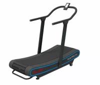 Изогнутая инерционная беговая дорожка Aerofit RUN PRO X1