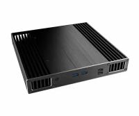 Корпус Akasa Plato X7D, Slim Fanless for Intel A-NUC39-M1B