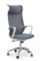 Кресло офисное NORDEN Спэйс gray / CH-193A-1-К304D-14*N204 aluminium base