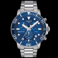 Мужские Наручные часы Tissot T120.417.11.041.00