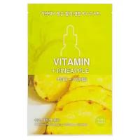 Holika Holika Увлажняющая тканевая маска для лица Holika Holika Vitamin «Витамины»