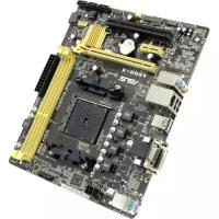 Материнская плата Soc-FM2 Asus A58M-K AMD A58 FCH 2xDDR3 Б/У