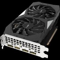 Видеокарта GigaByte nVidia GeForce GTX 1660 6Gb GV-N1660OC-6GD