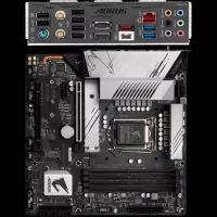 Материнская плата Gigabyte B560M AORUS Pro AX B560 Socket-1200 4xDDR4, 6xSATA3, 2xM.2, 2xPCI-E16x, 3xUSB3.2, 1xUSB3.2 Type C, DP, HDMI, WiFi, 2.5Glan, mATX