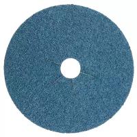 Р60 180мм Fiber Discs Zirconia Круг фибровый шлифовальный