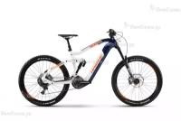 Велосипед Haibike XDURO Nduro 5.0 (2020) Белый 19 ростовка