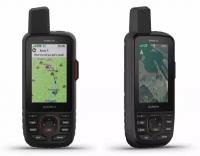 Портативный GPS навигатор Garmin GPSMAP 66i