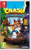 Crash Bandicoot N. Sane Trilogy (Nintendo Switch)