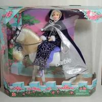 Подарочный набор Barbie Royal Romance (Барби Кукла и лошадь Королевский романс)