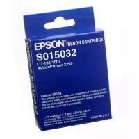 Риббон-картридж черный для Epson LQ-100 C13S015032BA