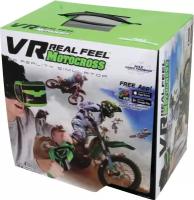 Набор виртуальной реальности VR Real Feel Motocross