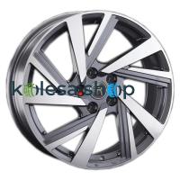 Колесный диск Replay INF52 7.50x18.00/5x114.30 D66.10 ET45.00 GMF