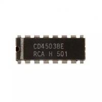 Микросхема Texas Instruments DIP-16 4503BE