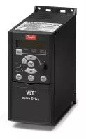 Преобразователь частотный VLT Micro Drive Danfoss 132F0058