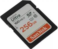 Карты SD SanDisk SanDisk SDSDUNR-256G-GN6IN