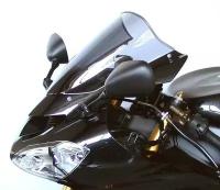 Ветровое стекло для ZX-10R (ZXT00C) 2004-2005, Z750S 2005-2007 Racing R, цвет Черный