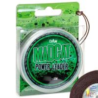 Лидер Madcat Power Leader 15м. 0.80мм. BROWN