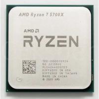 Процессор AMD RYZEN R7-5700X (Soc-AM4) (512 Кб x8 + 32Мб) 64-bit 3.4-4,6 GHz