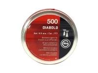 Пули пневматические RWS Geco DIABOLO 4,5 мм 0,45 г (500 шт.)