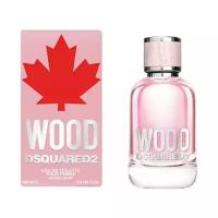 Туалетная вода Dsquared2 женская Wood Pour Femme 100 мл