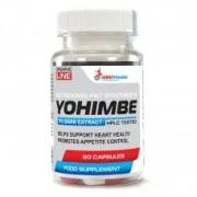 WestPharm Yohimbe Extract 50 мг. (60 капс.)